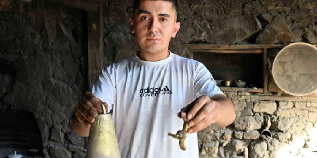 Hurdadan üretiliyor, yurt dışına kadar uzanıyor! Asırlık üretim geçim kaynağı oluyor: Zorluğuna rağmen yeni nesil devralıyor 4